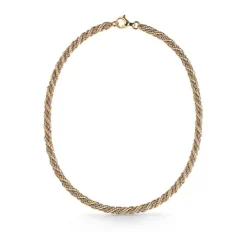 Guess Bijoux Collier Femme JUBS03205JWRHYG - Acier Argenté | Femme Collier Et Pendentif