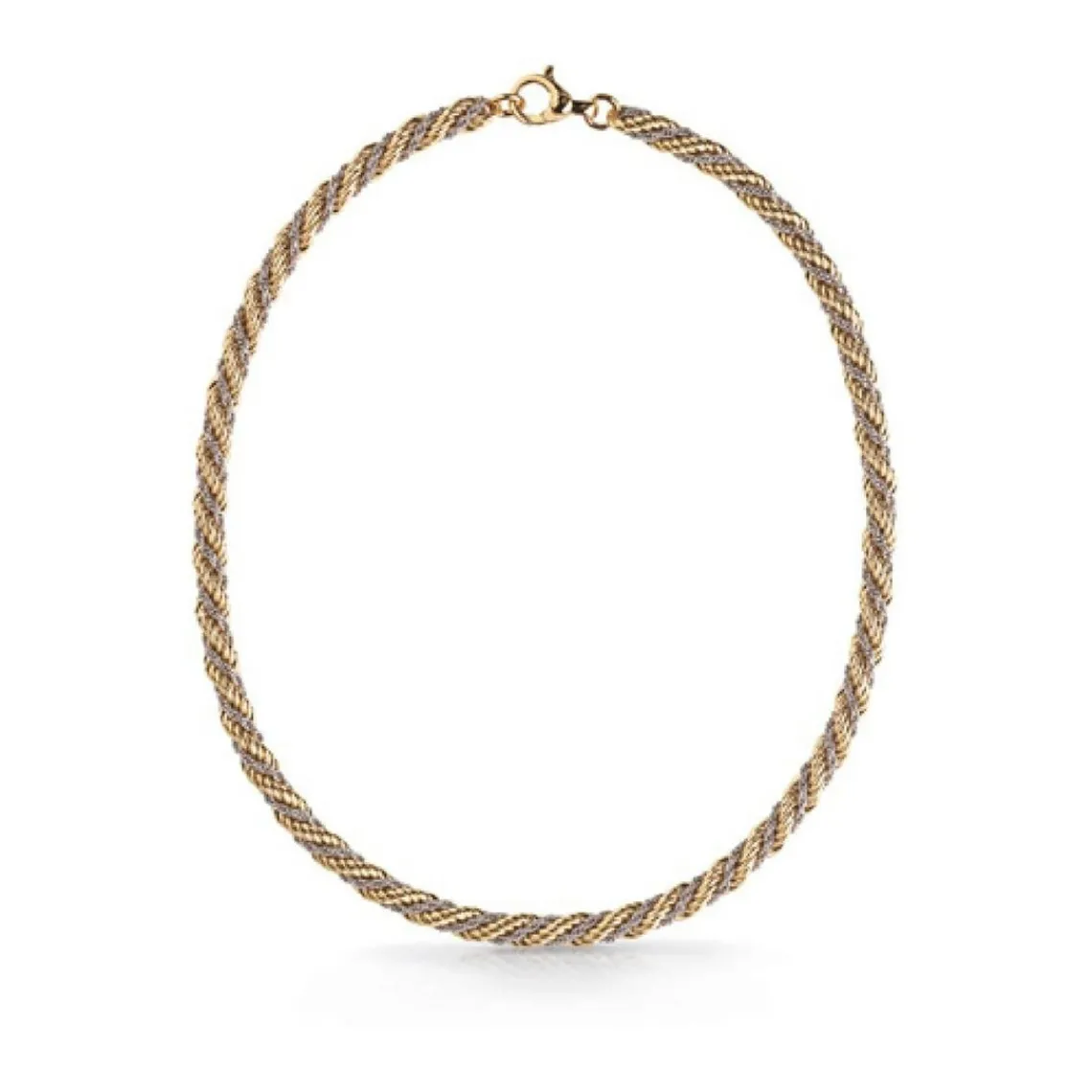 Guess Bijoux Collier Femme JUBS03205JWRHYG - Acier Argenté | Femme Collier Et Pendentif