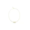 Guess Bijoux Collier Femme Stylish Guess - JUBN04580JWYG Acier Doré | Femme Collier Et Pendentif