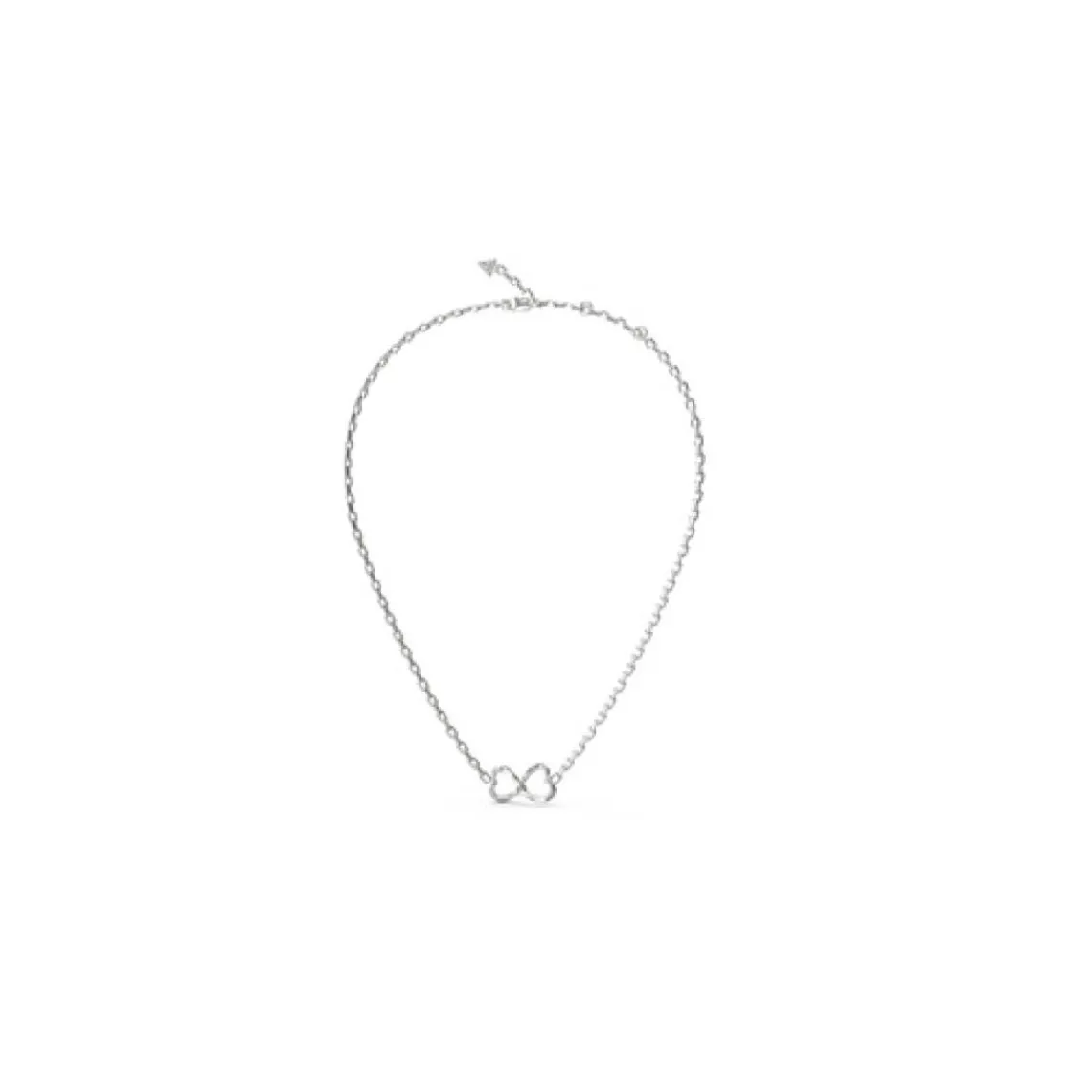 Guess Bijoux Collier Femme Mon Amour - JUBN04616JWRH Acier Argent | Femme Collier Et Pendentif