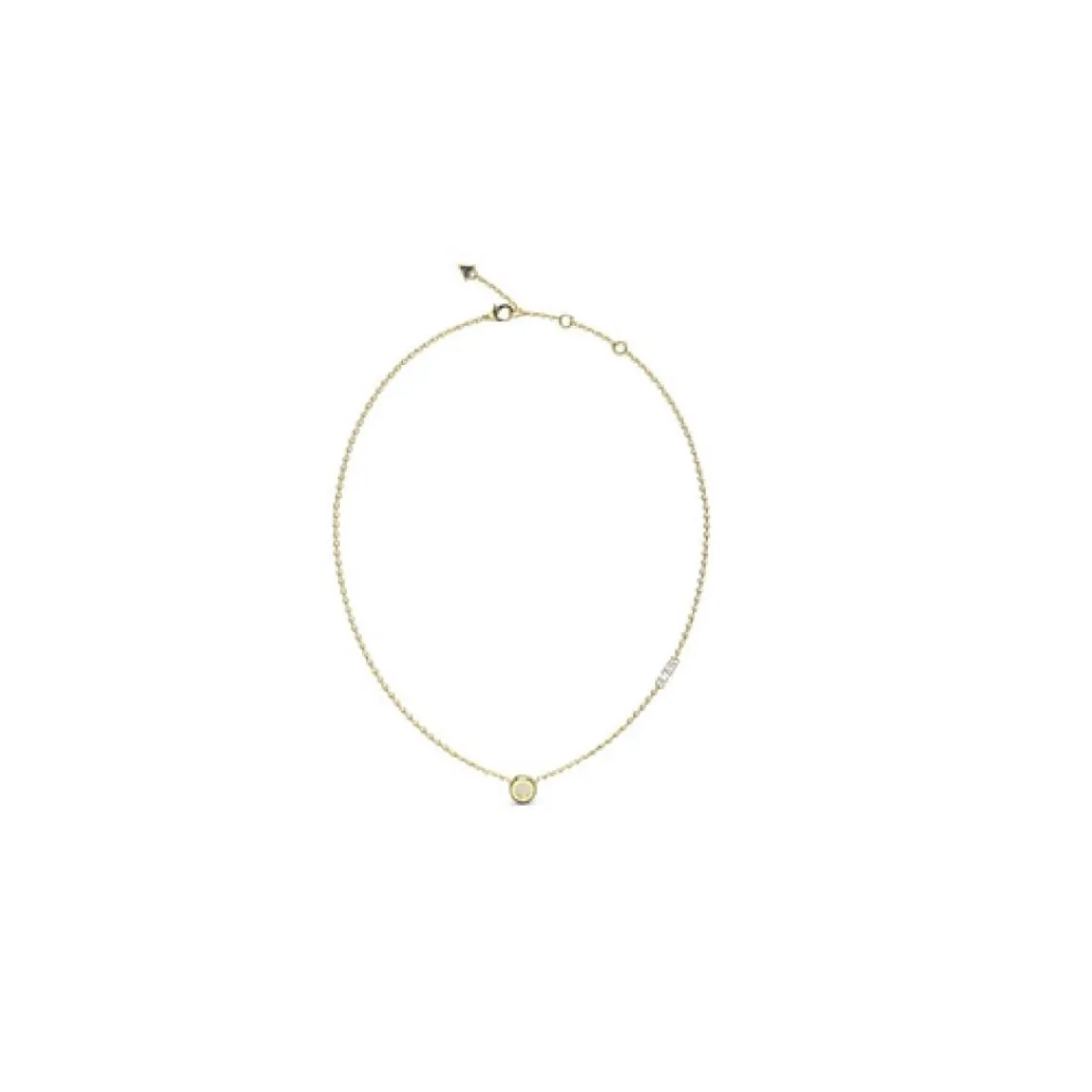 Guess Bijoux Collier Femme Stylish Guess - JUBN04593JWYG Acier Doré | Femme Collier Et Pendentif