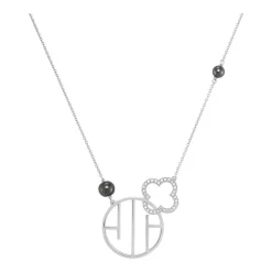 Jourdan Collier Femme AJF170010N - JULIETTE - Argent Argent | Femme Collier Et Pendentif