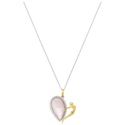 Jourdan Collier Femme AJF170007N - CHIARA - Argent Argent | Femme Collier Et Pendentif
