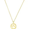 Jourdan Collier Femme Amour - AJF210071N Argent | Femme Collier Et Pendentif