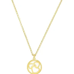 Jourdan Collier Femme Amour - AJF210071N Argent | Femme Collier Et Pendentif