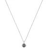 Jourdan Collier Femme Athéna - AJF170176N Argent | Femme Collier Et Pendentif