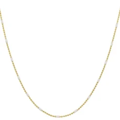 Jourdan Collier Femme Aurore - AJF210099N Argent | Femme Collier Et Pendentif