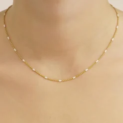 Jourdan Collier Femme Aurore - AJF210099N Argent | Femme Collier Et Pendentif