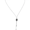 Jourdan Collier Femme Dune - ABR 035 Argent | Femme Collier Et Pendentif