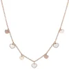 Jourdan Collier Femme Noa - AJF210106N Argent | Femme Collier Et Pendentif