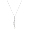 Jourdan Collier Femme Poema - AJF280025N Argent | Femme Collier Et Pendentif