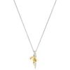 Jourdan Collier Femme Tango - AJF170159N Argent | Femme Collier Et Pendentif