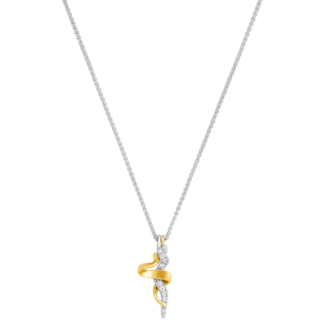 Jourdan Collier Femme Tango - AJF170159N Argent | Femme Collier Et Pendentif