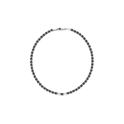 Karl Lagerfeld Collier Femme Stone - KLAYC05 Acier Argent | Femme Collier Et Pendentif