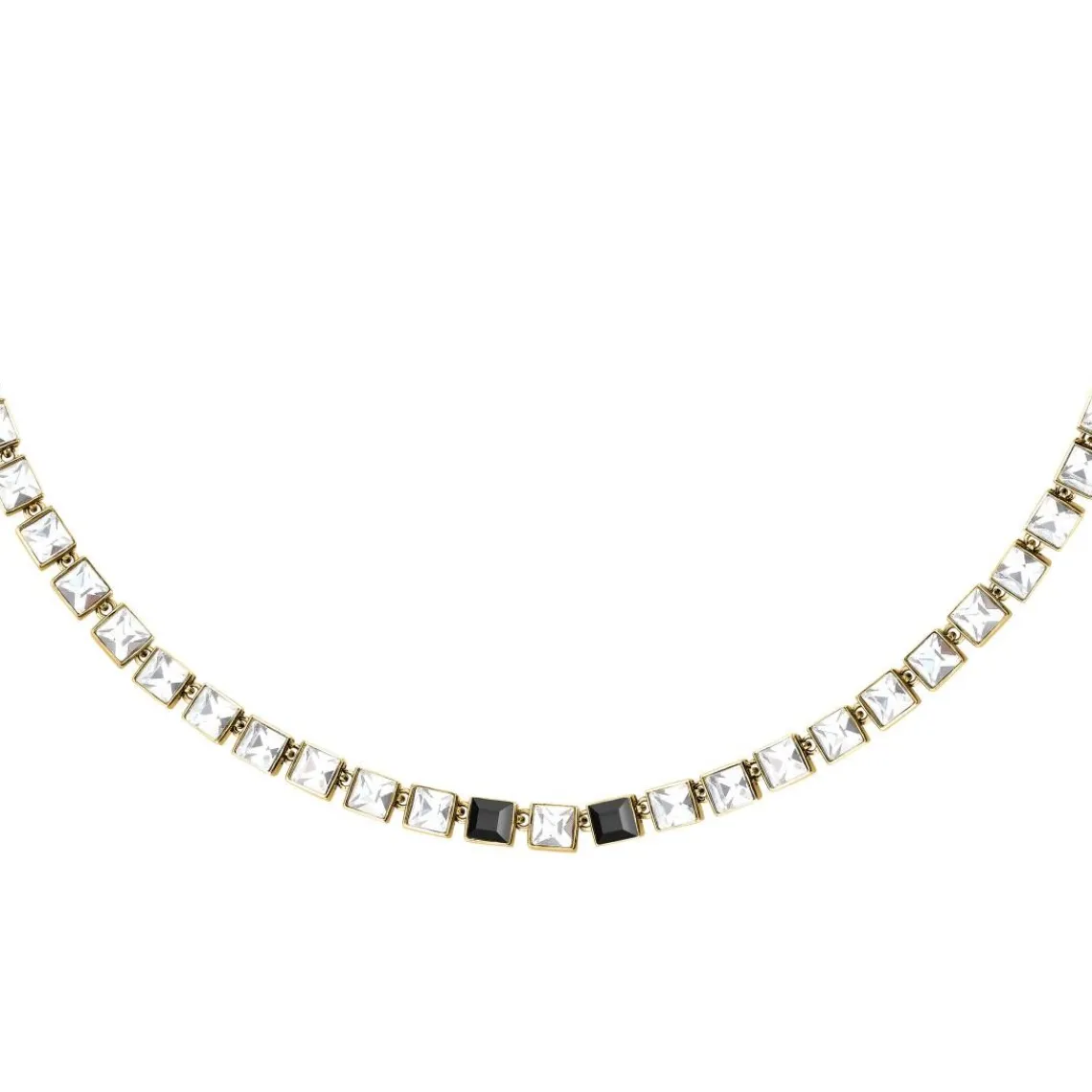 Karl Lagerfeld Collier Femme Stone - KLAYC04 Acier Doré | Femme Collier Et Pendentif