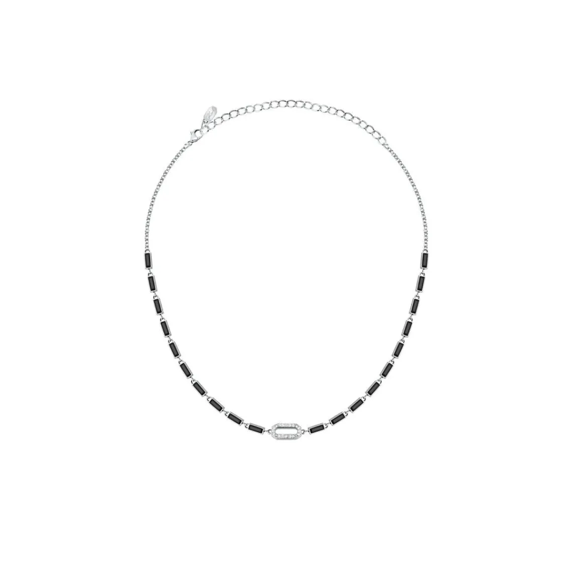 Karl Lagerfeld Collier Femme Stone - KLAYC07 Acier Argent | Femme Collier Et Pendentif