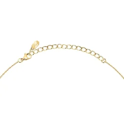 Karl Lagerfeld Collier Femme Stone - KLAYC09 Acier Doré | Femme Collier Et Pendentif