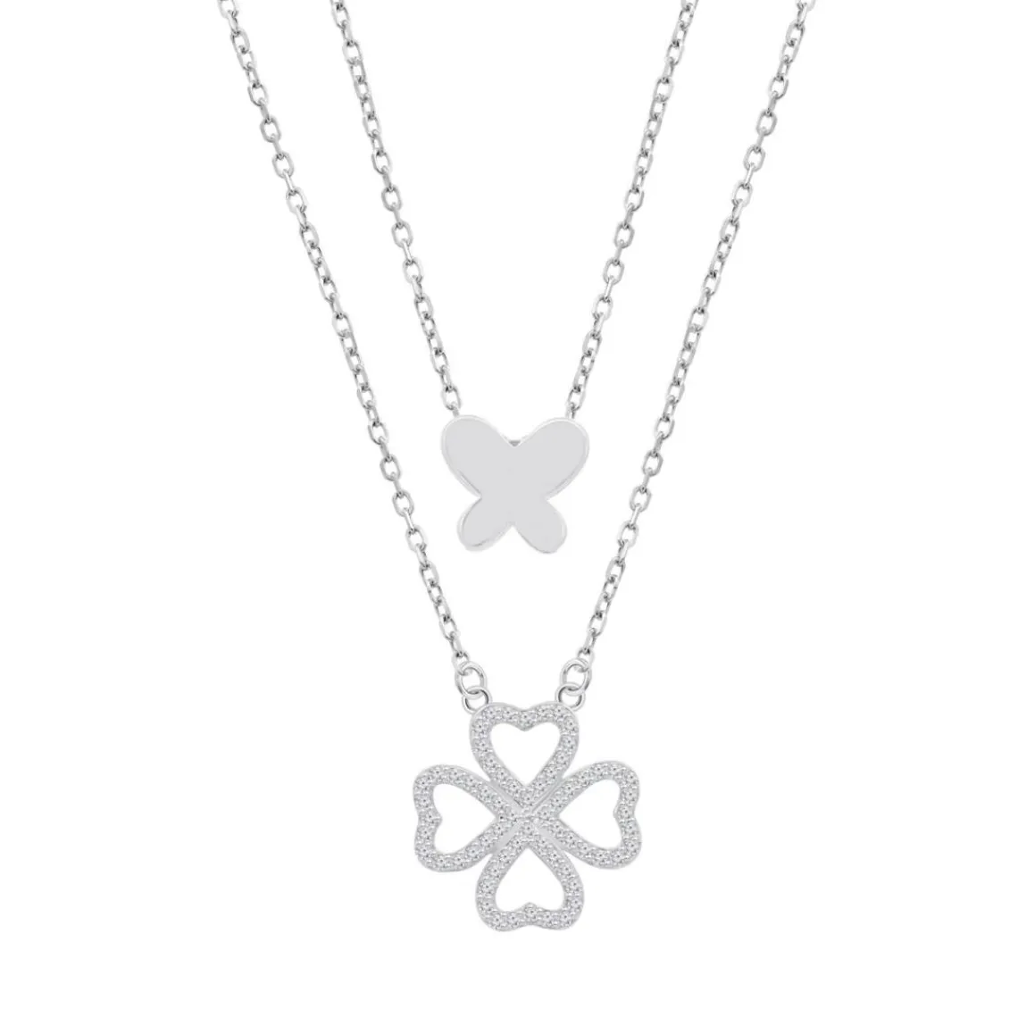 Lotus Silver Collier Femme Trendy - LP3826-1-1 Argent 925/1000 | Femme Collier Et Pendentif