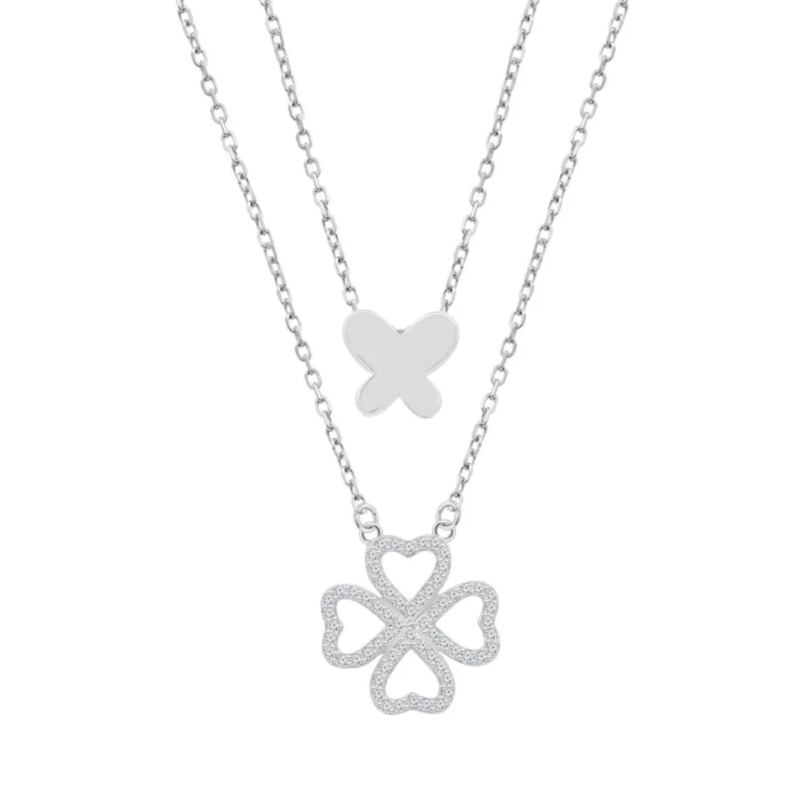 Lotus Silver Collier Femme Trendy - LP3826-1-1 Argent 925/1000 | Femme Collier Et Pendentif