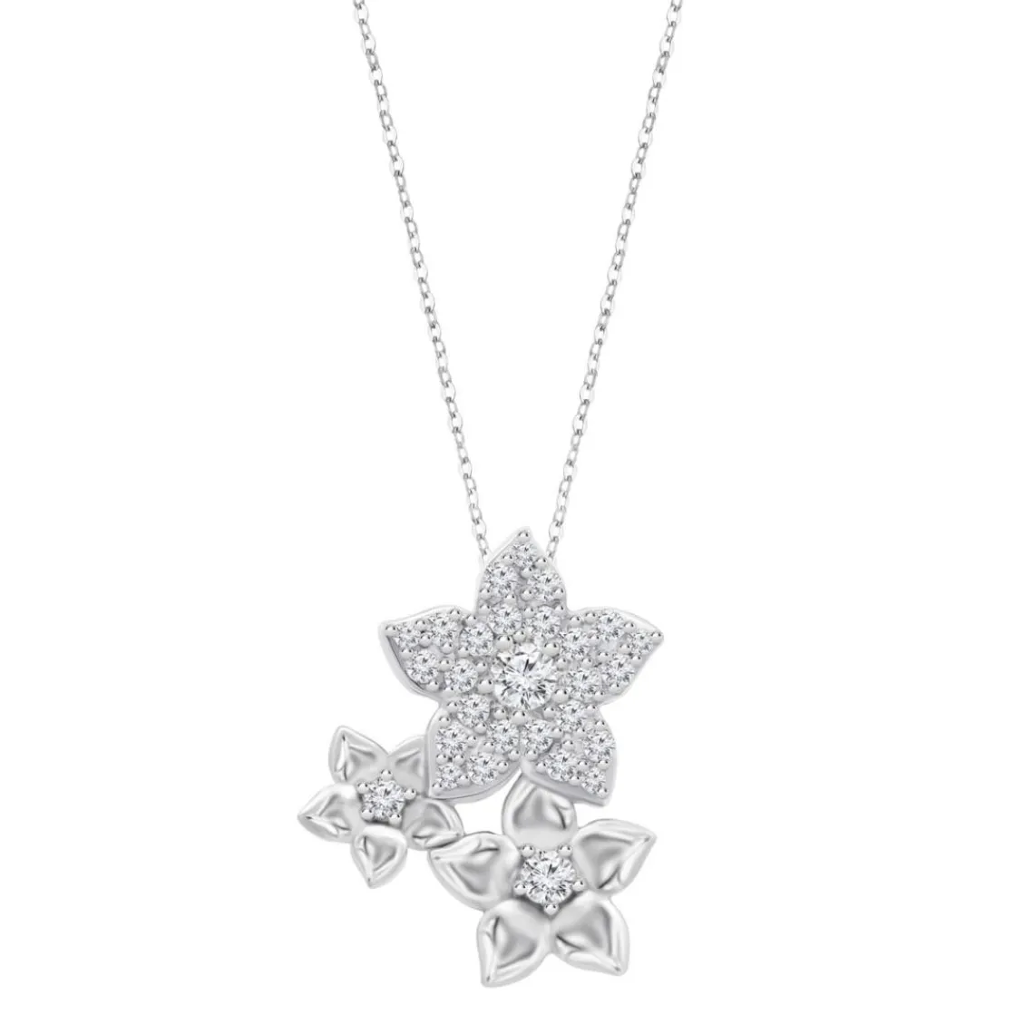Lotus Silver Collier Femme Trendy - LP3836-1-1 Argent 925/1000 | Femme Collier Et Pendentif