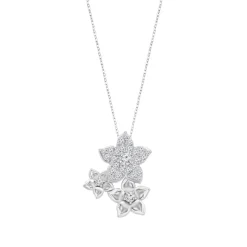 Lotus Silver Collier Femme Trendy - LP3836-1-1 Argent 925/1000 | Femme Collier Et Pendentif