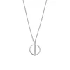 Lotus Silver Collier Femme - LP3061-1-1 Argent | Femme Collier Et Pendentif