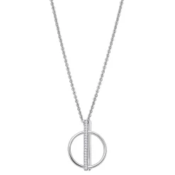 Lotus Silver Collier Femme - LP3061-1-1 Argent | Femme Collier Et Pendentif