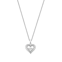 Lotus Silver Collier Femme - LP3043-1-1 Argent | Femme Collier Et Pendentif