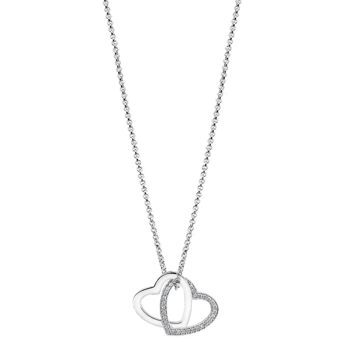 Lotus Silver Collier Femme - LP1991-1-1 Argent | Femme Collier Et Pendentif
