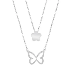 Lotus Silver Collier Femme Trendy - LP3825-1-1 Argent 925/1000 | Femme Collier Et Pendentif