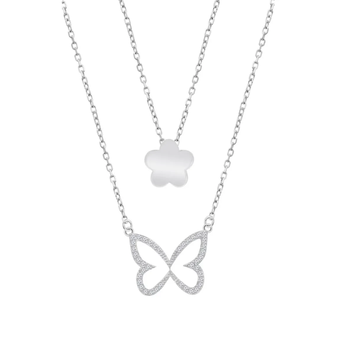 Lotus Silver Collier Femme Trendy - LP3825-1-1 Argent 925/1000 | Femme Collier Et Pendentif