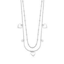 Lotus Silver Collier Femme - LP3005-1-1 Argent | Femme Collier Et Pendentif