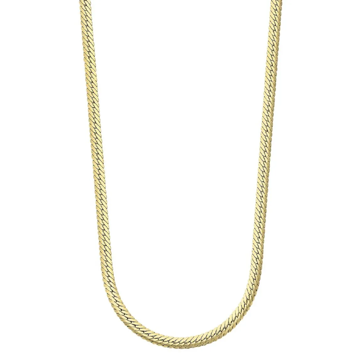 Lotus Silver Collier Femme Chains LP3292-1-2 Argent doré | Femme Collier Et Pendentif