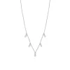 Lotus Silver Collier Femme - LP3190-1-1 Argent | Femme Collier Et Pendentif