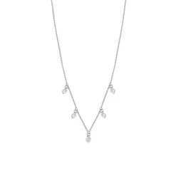 Lotus Silver Collier Femme - LP3190-1-1 Argent | Femme Collier Et Pendentif