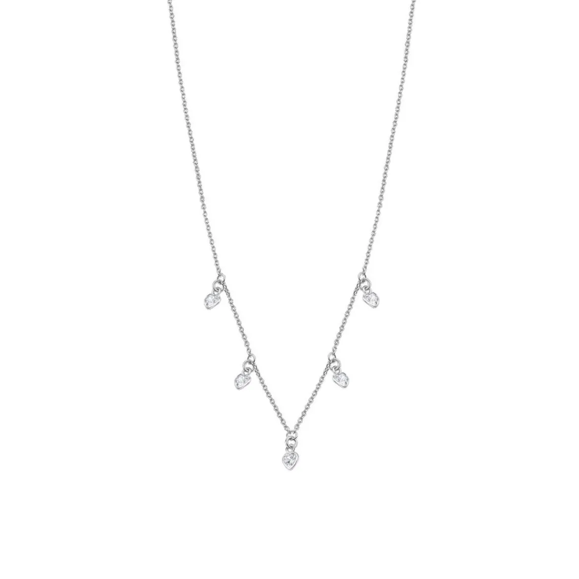 Lotus Silver Collier Femme - LP3190-1-1 Argent | Femme Collier Et Pendentif