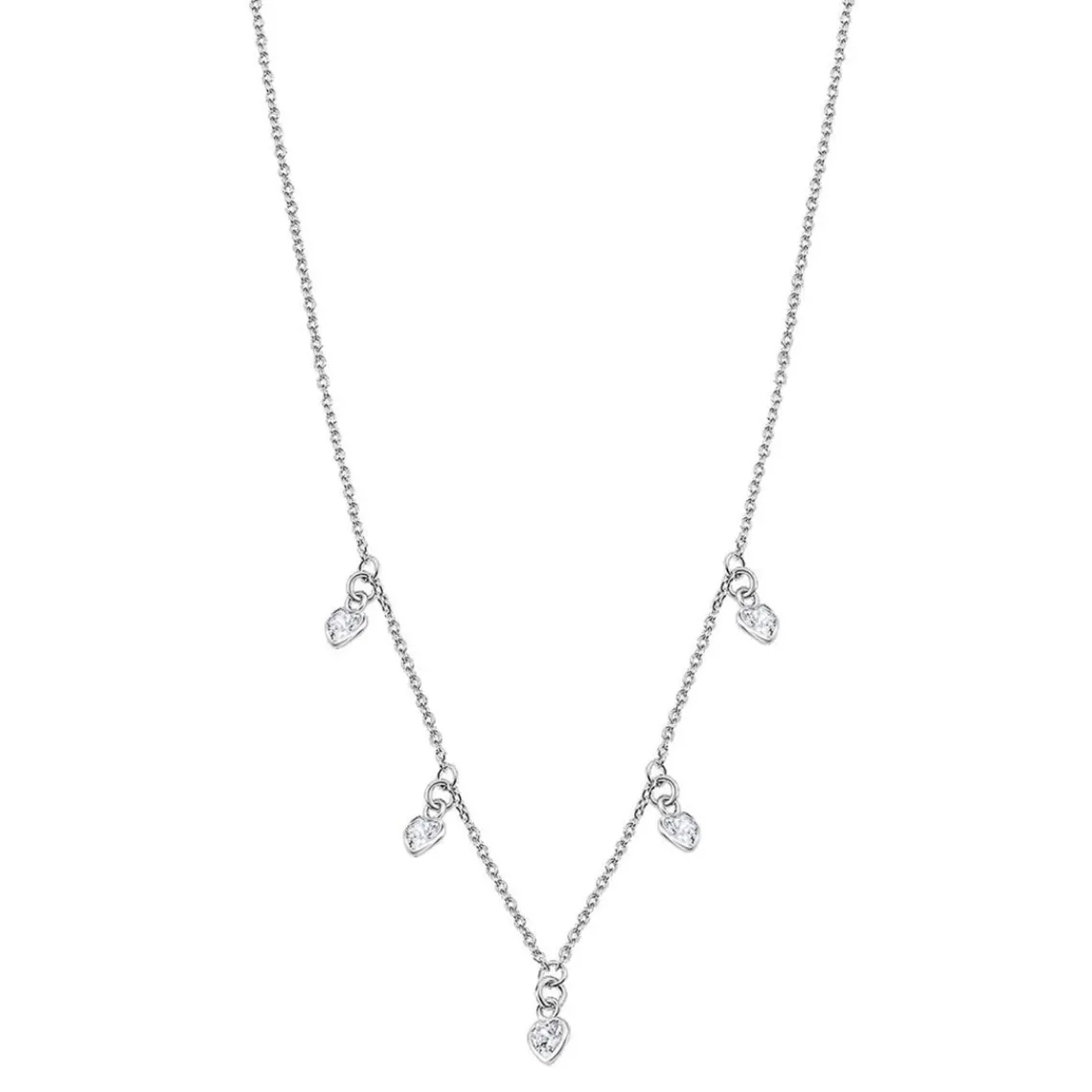 Lotus Silver Collier Femme - LP3190-1-1 Argent | Femme Collier Et Pendentif