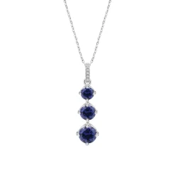 Lotus Silver Collier Femme Colors - LP3785-1-2 Argent 925/1000 | Femme Collier Et Pendentif