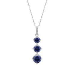 Lotus Silver Collier Femme Colors - LP3785-1-2 Argent 925/1000 | Femme Collier Et Pendentif