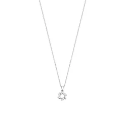 Lotus Silver Collier Femme - LP3188-1-1 Argent | Femme Collier Et Pendentif