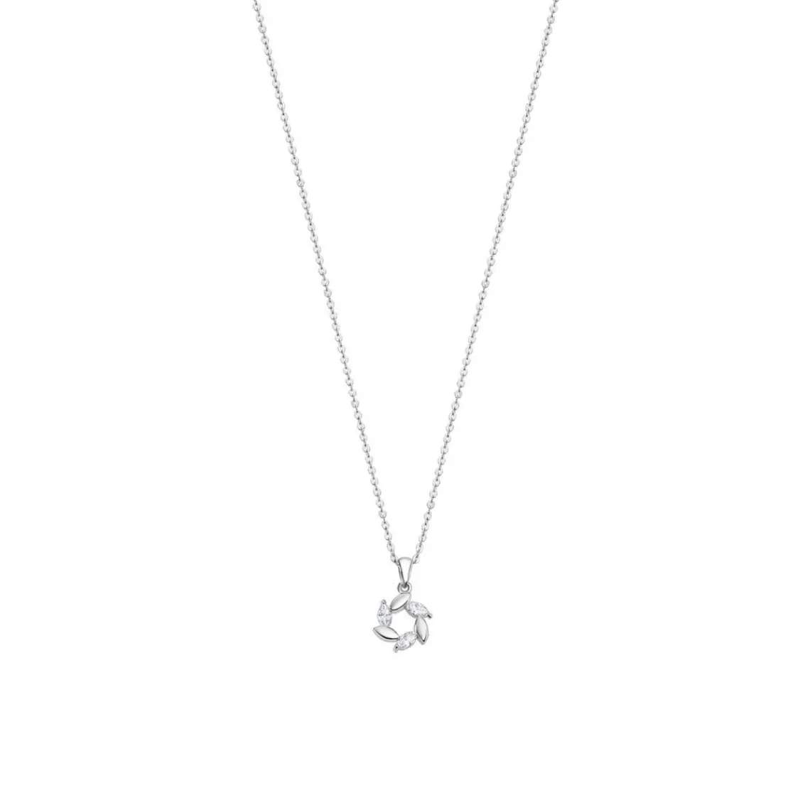 Lotus Silver Collier Femme - LP3188-1-1 Argent | Femme Collier Et Pendentif