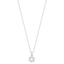 Lotus Silver Collier Femme - LP3188-1-1 Argent | Femme Collier Et Pendentif