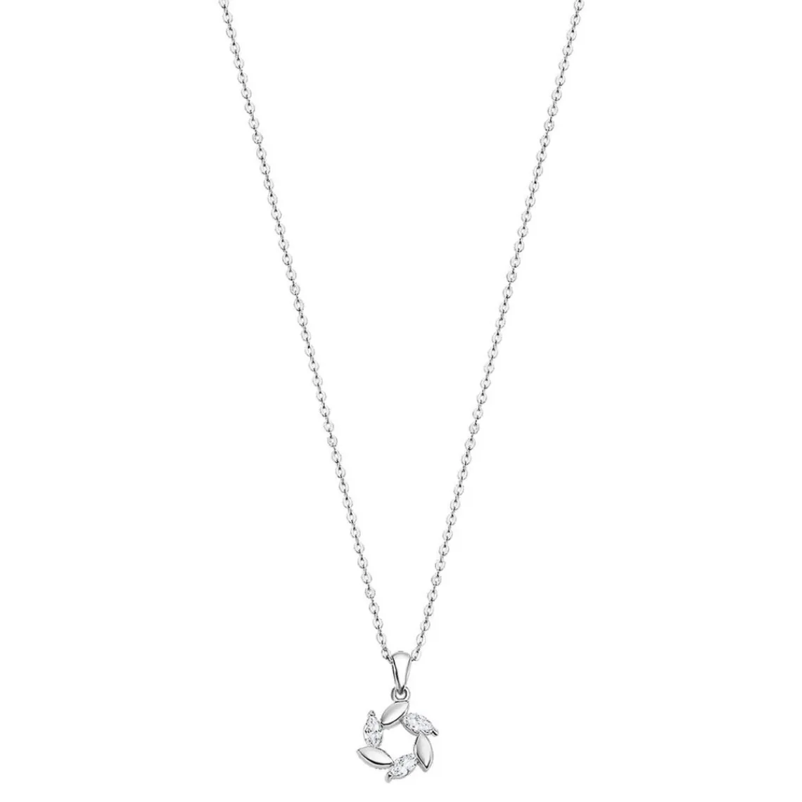 Lotus Silver Collier Femme - LP3188-1-1 Argent | Femme Collier Et Pendentif