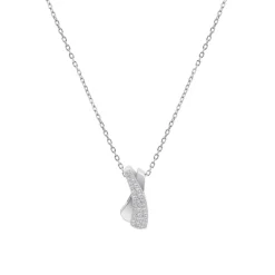 Lotus Silver Collier Femme Beyond Classics - LP3845-1-1 Argent 925/1000 | Femme Collier Et Pendentif