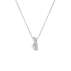 Lotus Silver Collier Femme Beyond Classics - LP3845-1-1 Argent 925/1000 | Femme Collier Et Pendentif