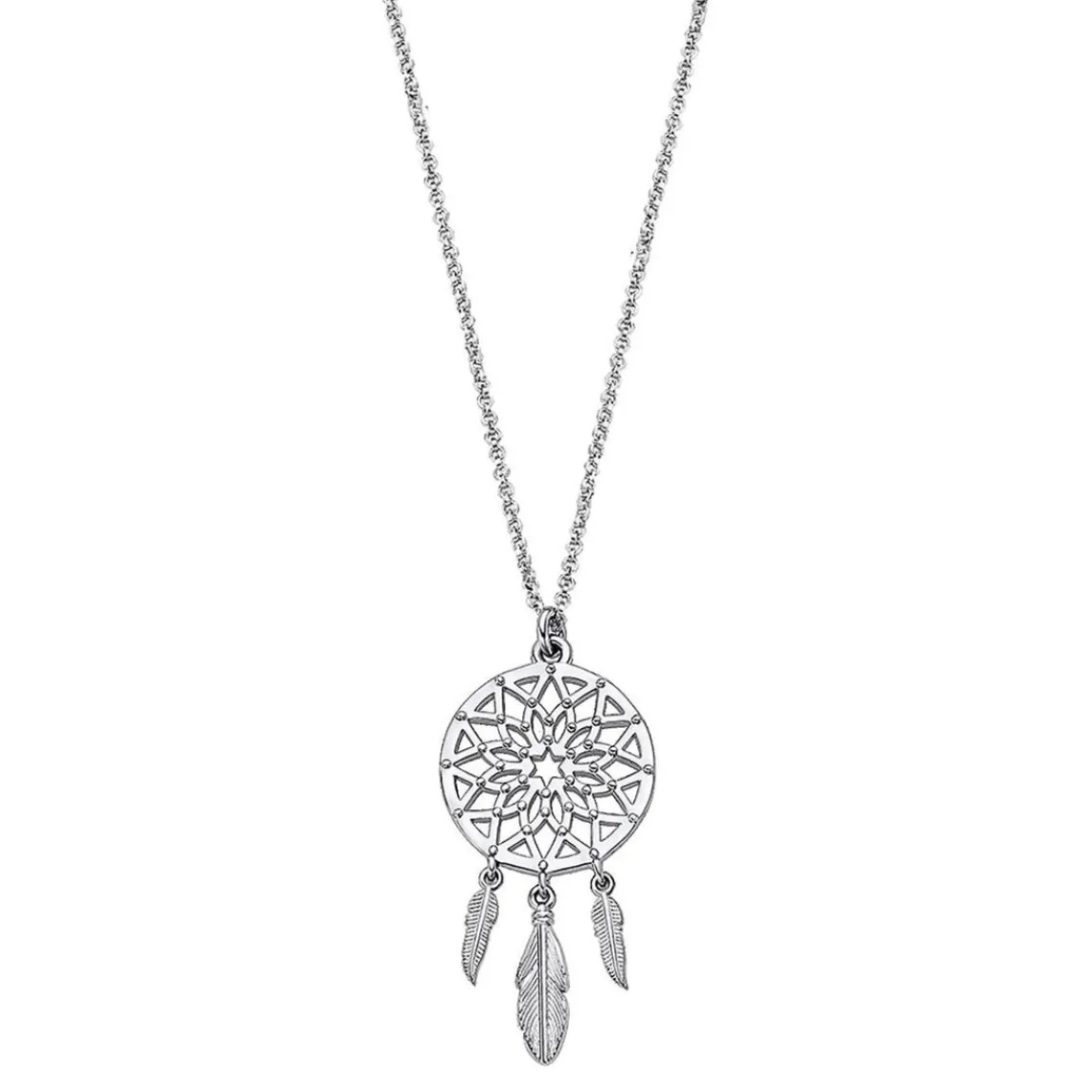 Lotus Silver Collier Femme - LP1997-1-1 Argent | Femme Collier Et Pendentif