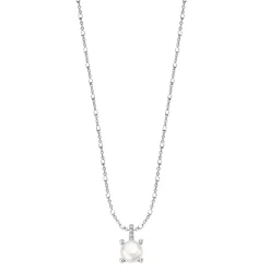 Lotus Silver Collier Femme - LP3409-1-1 Argent | Femme Collier Et Pendentif