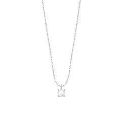 Lotus Silver Collier Femme - LP3409-1-1 Argent | Femme Collier Et Pendentif