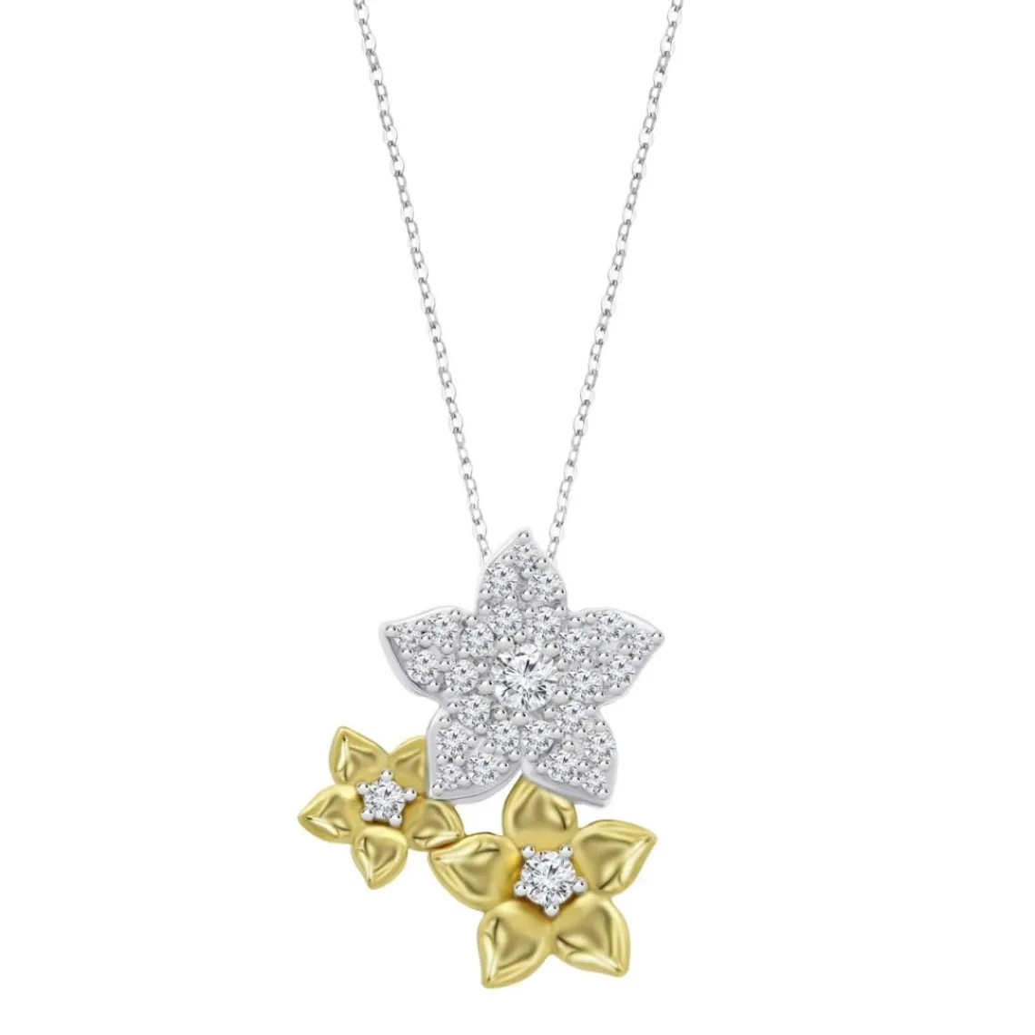 Lotus Silver Collier Femme Trendy - LP3836-1-2 Argent 925/1000 | Femme Collier Et Pendentif