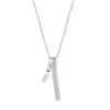 Lotus Silver Collier Femme Beyond Classics - LP3822-1-1 Argent 925/1000 | Femme Collier Et Pendentif
